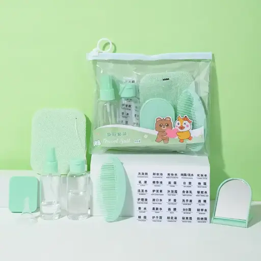 [425202] Empty Bottle Set No.SY766