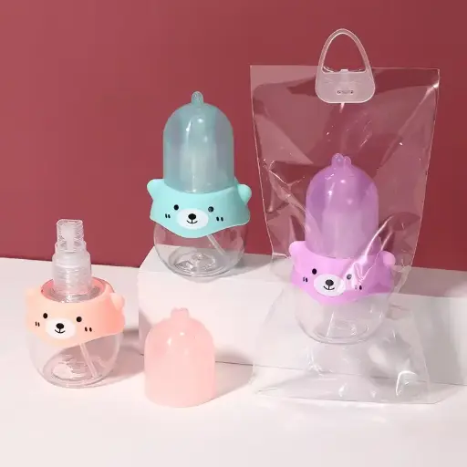 [425218] Empty Bottle  No.SY721(70ML)