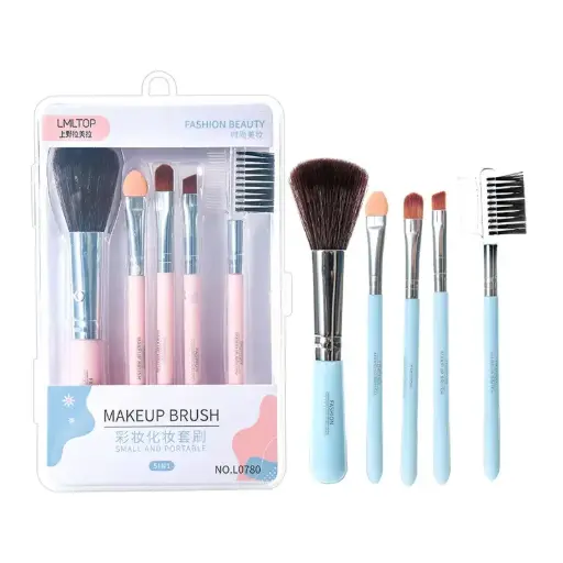 [425231] Makeup Brush Set No.L0780-2