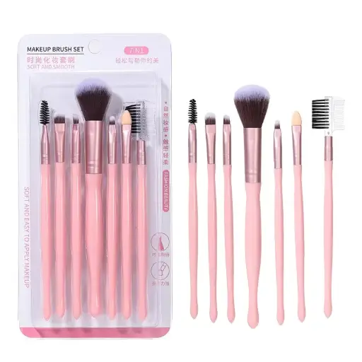 [425233] Makeup Brush Set No.SY608-2