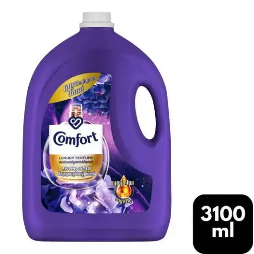 [418061] Comfortផ្កាកុលាប&ផ្កាលីឡា3300ml