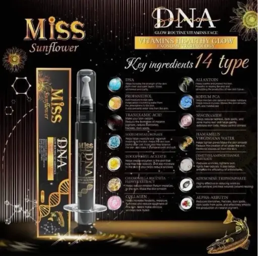 [422539] Missសេរ៉ូម DNA Face 10ml
