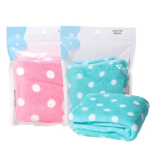 [425276] Dry Hair Towel No.C0865