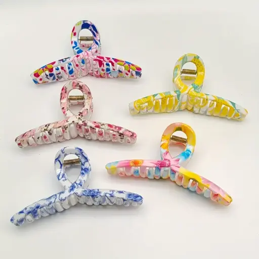 [402071] 143-Muju ដងកង្កៀបចាប់សក់រំក្រណាត់