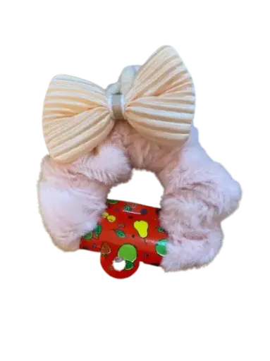 [402075] 025-កៅស៊ូចងសក់រូបបូចម្រុះ