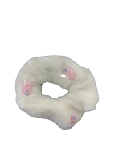 [402077] 027-កៅស៊ូចងសក់កូនពពក