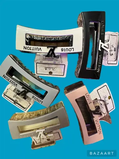 [402083] 033-ដង្កៀបសក់LV