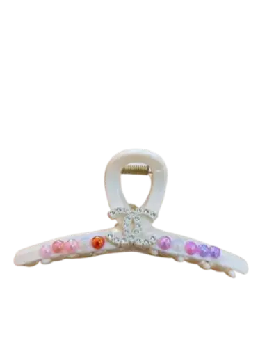 [402121] 071-ដង្កៀបសក់CHANELចម្រុះពណ៌