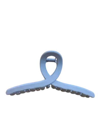 [402124] 074-ដង្កៀបសក់ជ័រពណ៌ដិត