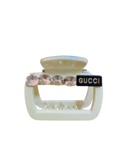 [402129] 079-ដង្កៀបសក់GUCCIជ្រុង