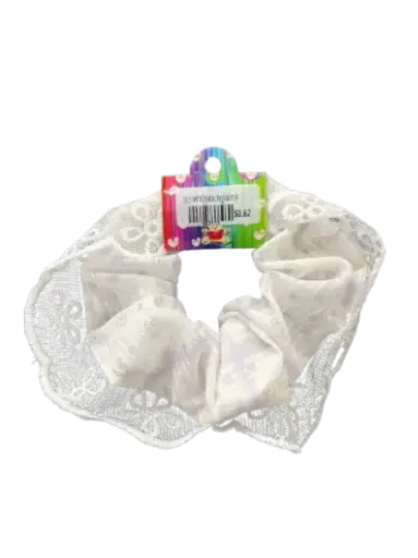 [402133] 083-កៅស៊ូចងសក់ក្រណាត់