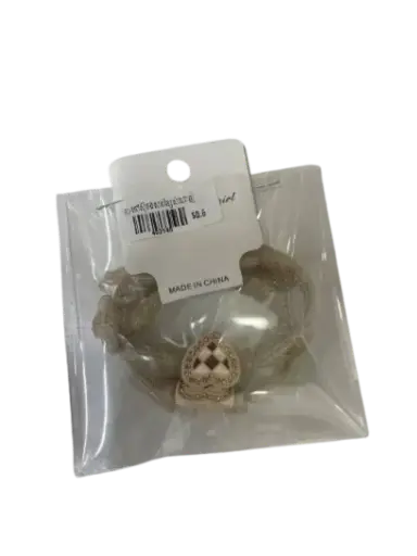 [402140] 090-កៅស៊ូចងសក់ខ្សែសំណាញ់