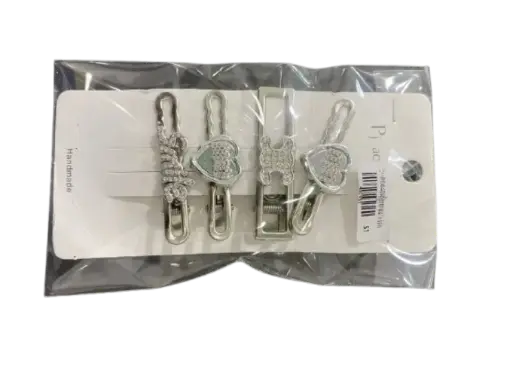 [402151] 101-ឈុត4ដង្កៀបចាប់សក់ដែក