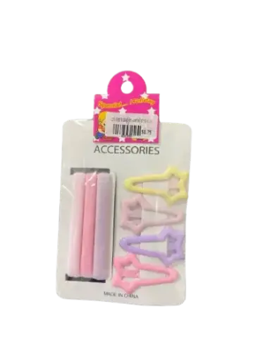 [402155] 105-ឈុតដង្កៀប+កៅស៊ូចាប់សក់