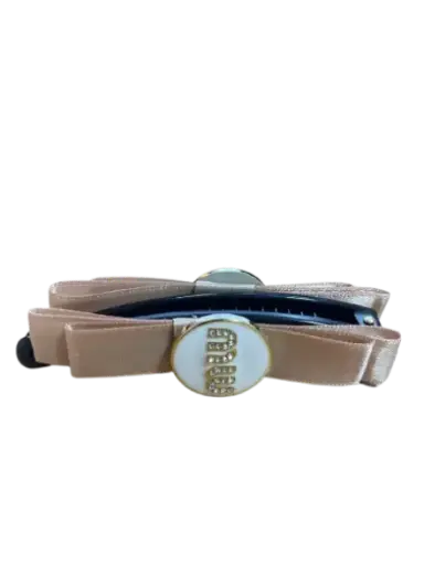 [402156] 106-ដង្កៀបខ្ទាស់សក់MIUក្រណាត់