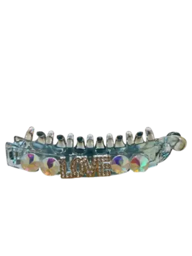 [402158] 108-ដង្កៀបខ្ទាស់សក់Loveពេជ្យ