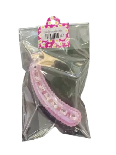 [402159] 109-ដង្កៀបខ្ទាស់សក់ពេជ្យជ្រុង