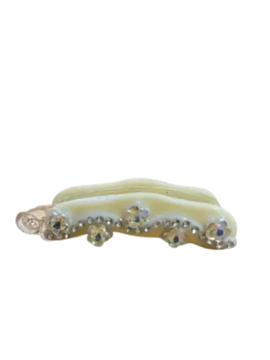 [402160] 110-ដង្កៀបខ្ទាស់សក់ពេជ្យផ្កាយ