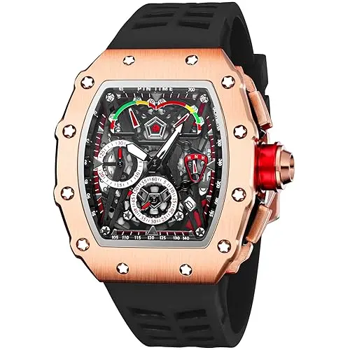 [425398] នាឡិកាដៃបុរស Fanmis Analog