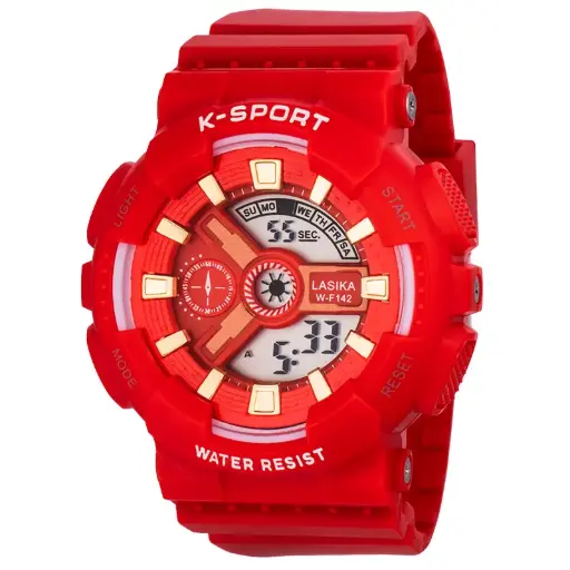 [425401] នាឡិកាដៃក្មេង LASIKA W-F142