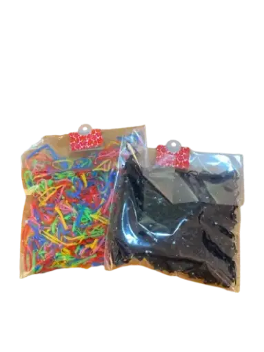 [402191] 139-កៅស៊ូចងសក់ធម្មតាថងធំ