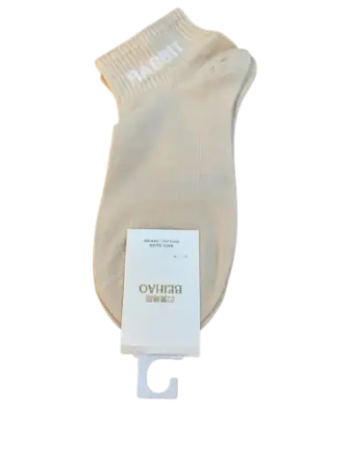 [400656] ស្រោមជើងកខ្លីរូបតុក្កតា#154