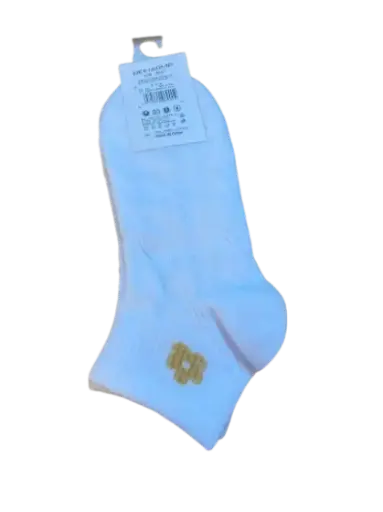 [400658] ស្រោមជើងកខ្លីរូបតុក្កតា#014