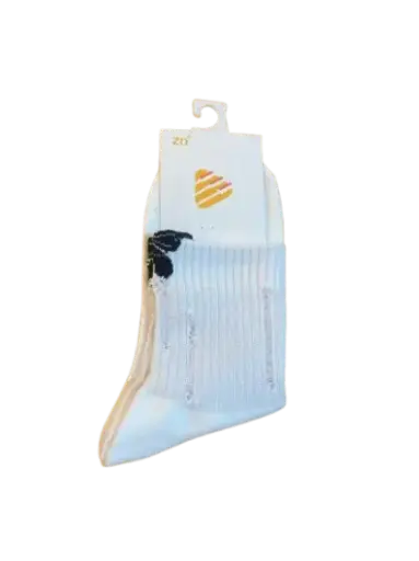 [400667] ZUQI ស្រោមជើងកវែង#648