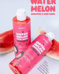 [425350] Naceca Water Melon Hair Mask​ 300ml