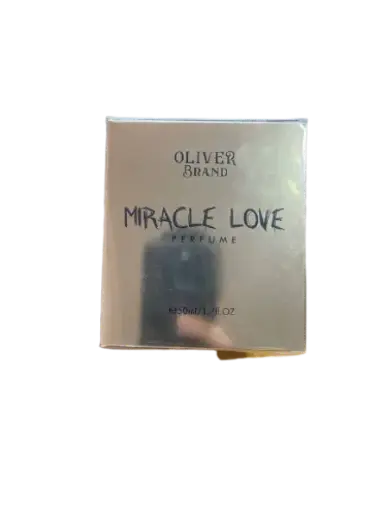 [411571] ទឹកអប់ Oliver Miracle Love Parfum