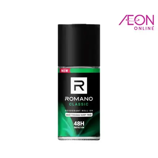 [421175] ROMANO លុញក្លៀកClassic 4014 50ml