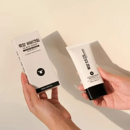 [419149] Black Sheep Cover BB Cream SPF50 50ml