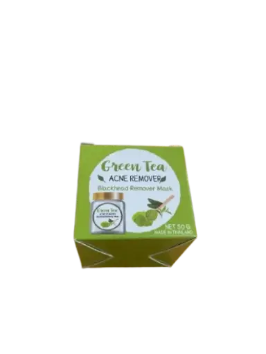 [405235] Green Tea ម៉ាសបកមុន 50ក្រាម