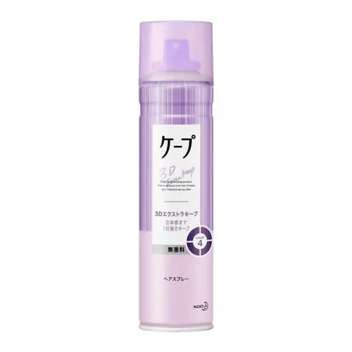 [421178] Kao Hair Spray Extra Keep 180g