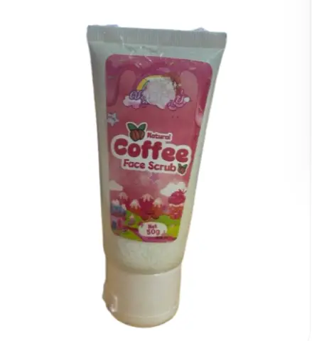 [422556] Coffee Face Scrup 50g