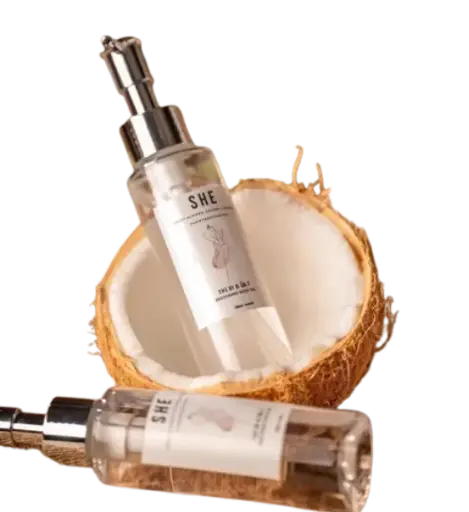 [422557] SHE Restoring Body Oil 100ml