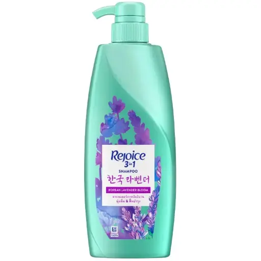 [415362] Rejoice សាប៊ូកក់ក្លិនផ្កាឡាវេនដឺរ 370ml