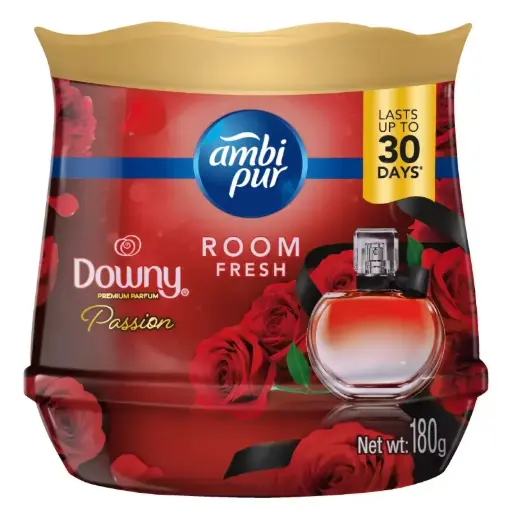 [411381] Downy ទឹកអប់ក្នុងឡានក្លិន Passion 180g