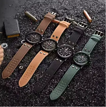 [425406] LIRN នាឡិកាដៃបុរស