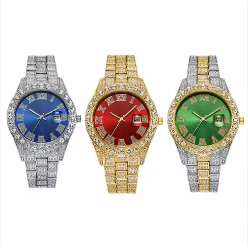 [425316] នាឡិកាដៃបុរសពេជ្យ