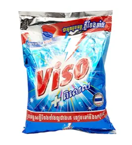 [418070] Viso សាប៊ូម្សៅពិសេស ខៀវ 400g