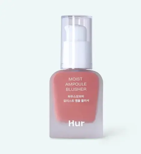 [407796] Hur ក្រែមលាយ Rose Brown 20ml