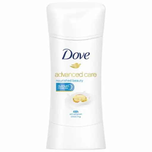 [411384] Dove ជែលលាបក្លៀក Nourished 48h 74g