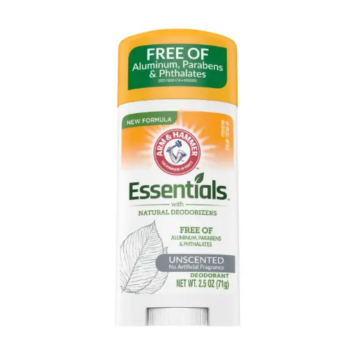 [411386] Arm&Hammer លុញក្លៀក Unscented 73g
