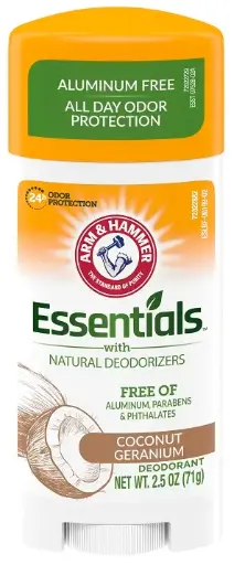 [411422] Arm&Hammer លុញក្លៀកដូងGeranium 73g