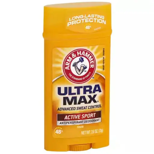 [411423] Arm&Hammer Ultra Max Active Sport 73g