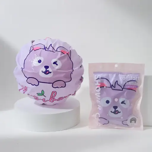 [425436] LMLTOP Shower Cap No.SY809-2