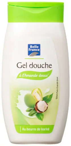 [417386] Belle ជែលដុសខ្លួន Amande Douce 250ml