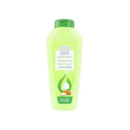 [415377] Belle France Shampoo Extra Doux 400ml