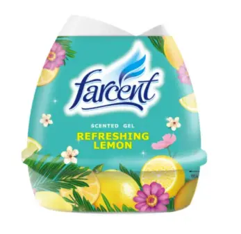 [421180] Farcent Refreshing Lemon Gel 200g
